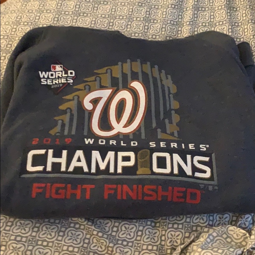 washington nationals hoodie